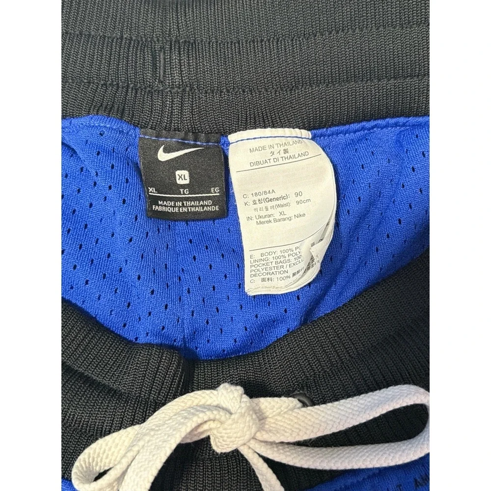 Nike x UNINTERRUPTED LeBron More Than An Athlete Shorts XL Activewear